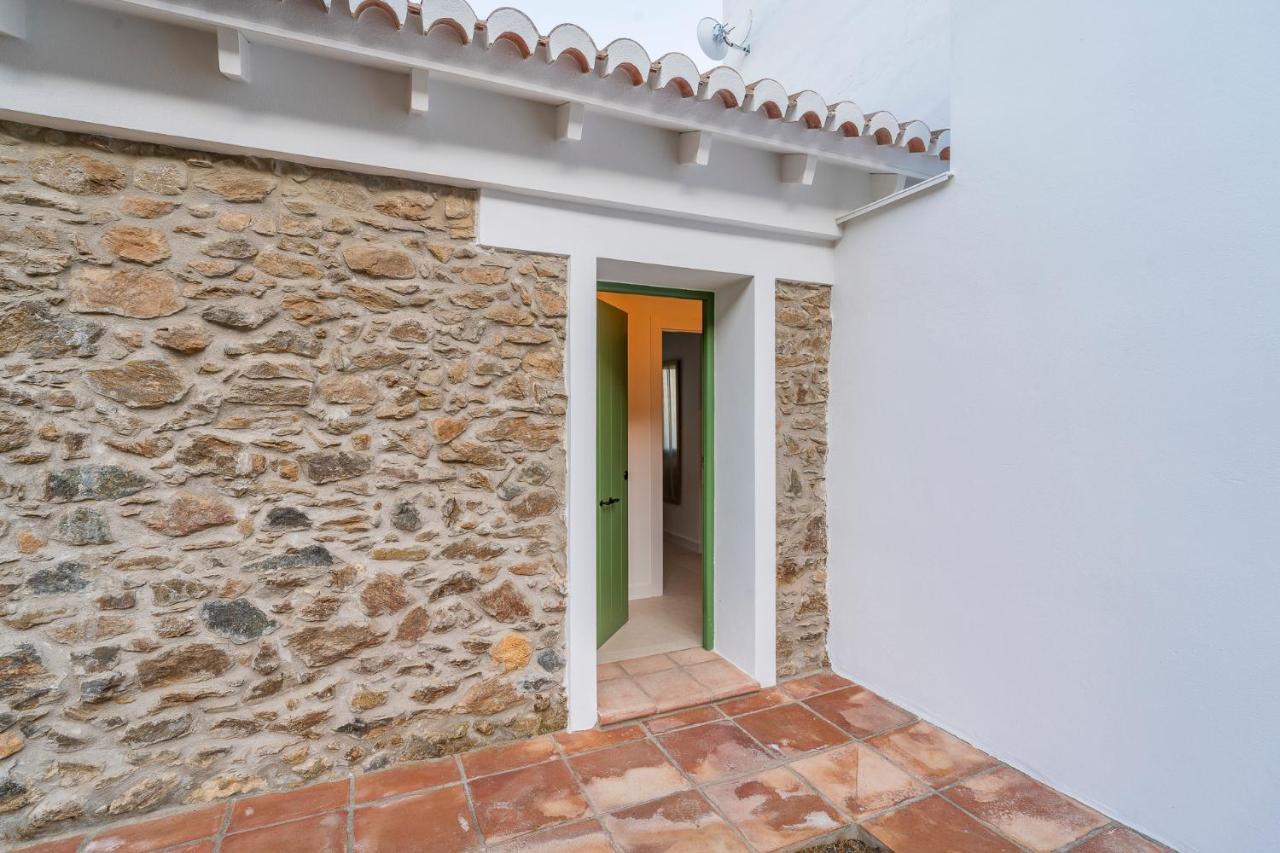 Paredones III Casa Rural Caminito Del Rey Álora Exterior foto